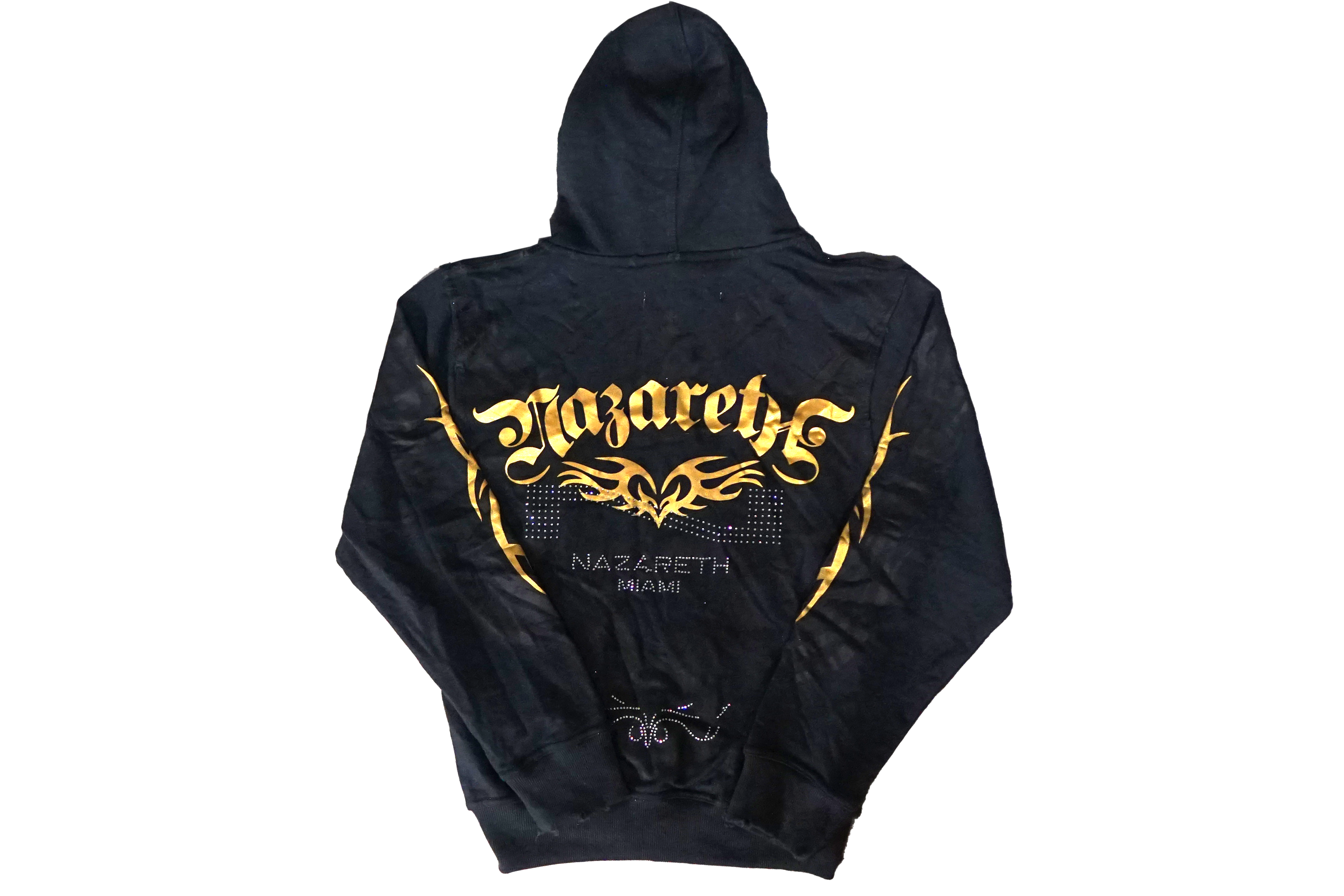 02."Golden Legacy" Hoodie